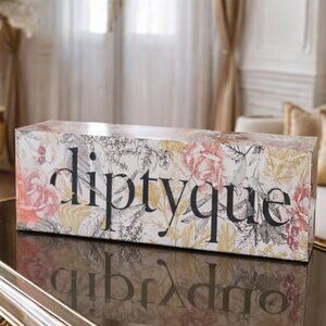 NWT Diptyque Luxury Scented Candle Set